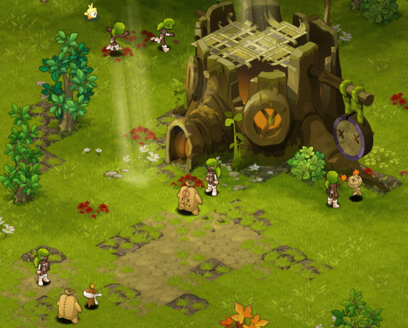 Dofus 2.0 Dofus2sadi