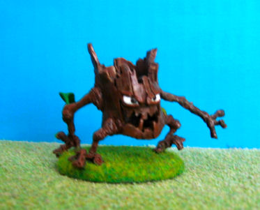 Figurines Abra